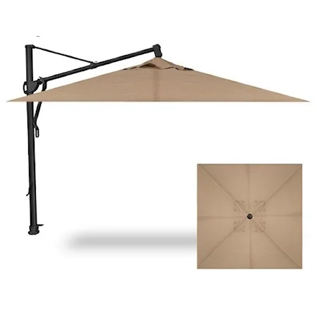 10' Cantilever Umbrella